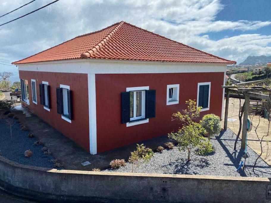 Brazao Guest House Santana  Exterior photo