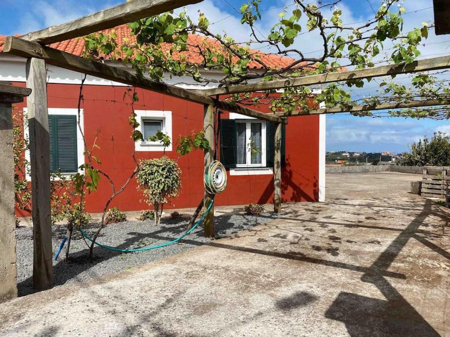 Brazao Guest House Santana  Exterior photo